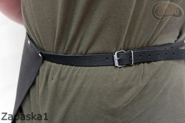 Grembiule da cameriere Zapaska1/ grembiule da cuoco/ grembiule protettivo/ da saldatura/ grembiule da lavoro in pelle