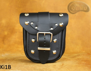 Bauletto per moto K182 RED con serratura