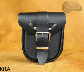 Bauletto per moto K182 RED con serratura