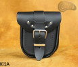 Bauletto per moto K182 RED con serratura