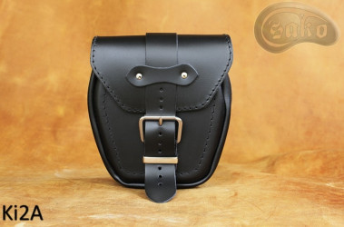 Bauletto per moto K182 RED con serratura