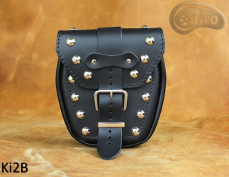 Bauletto per moto K182 RED con serratura