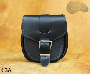 Bauletto per moto K182 RED con serratura