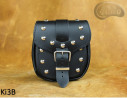 Bauletto per moto K182 RED con serratura