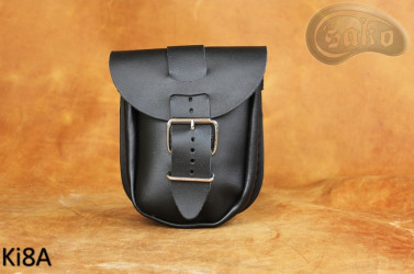 Bauletto per moto K182 RED con serratura