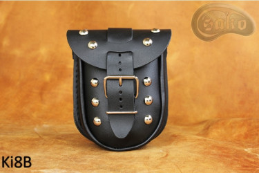 Bauletto per moto K182 RED con serratura