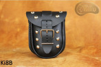 Bauletto per moto K182 RED con serratura