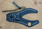 Cintura serbatoio moto per Suzuki VL 800 Volusia MODEL 2
