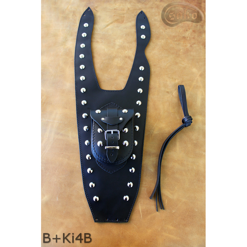 Cintura serbatoio moto per Honda VT 750 C-4 '04-... MODEL 1