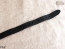 Cintura in pelle PA2 per jeans