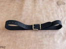 Cintura in pelle PA2 per jeans