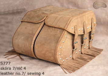 Borsa da moto S777 *Solo su ordinazione*