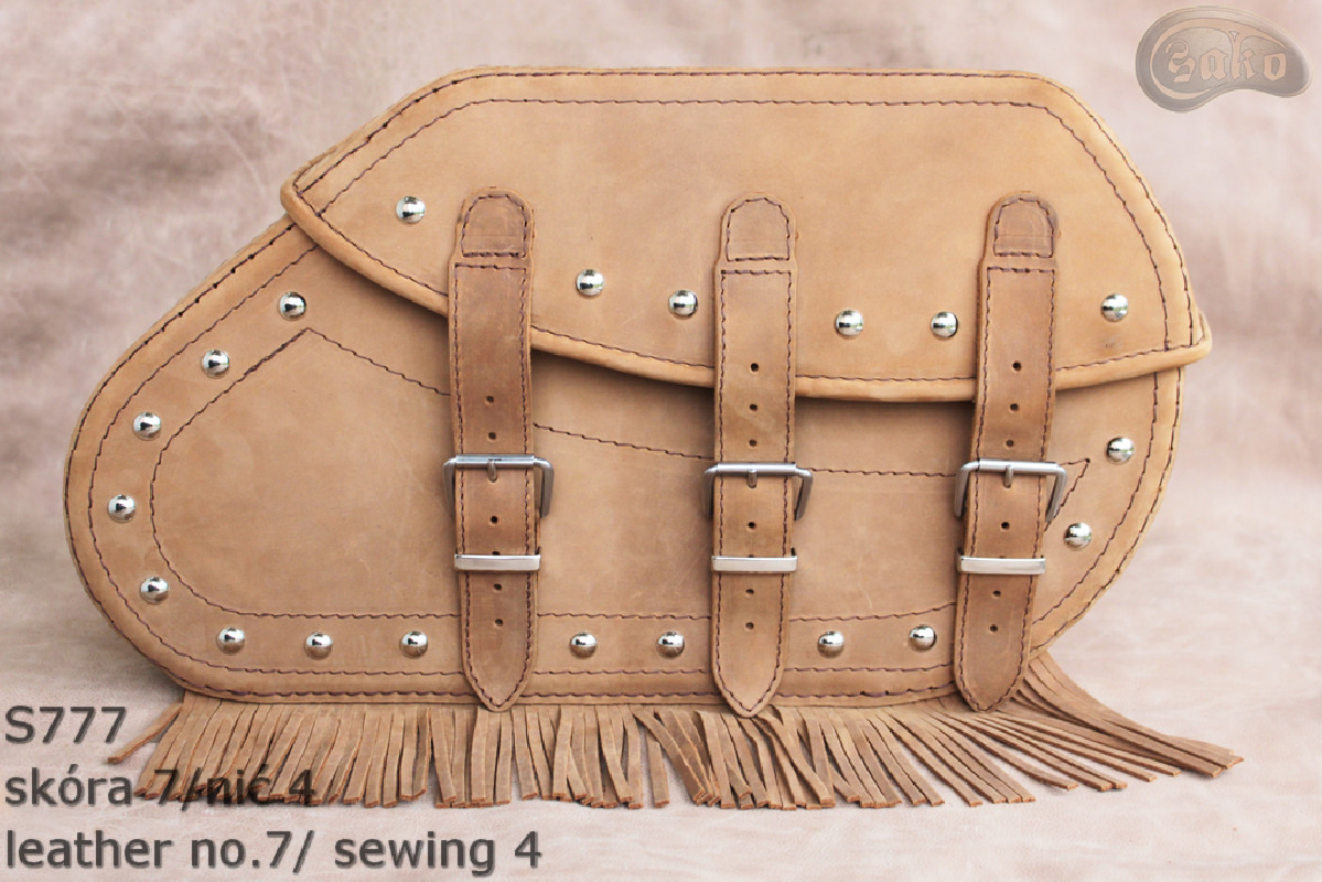 Borsa da moto S777 *Solo su ordinazione*