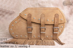 Borsa da moto S777 *Solo su ordinazione*