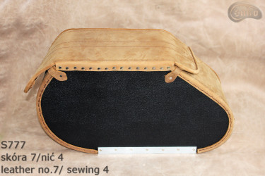 Borsa da moto S777 *Solo su ordinazione*