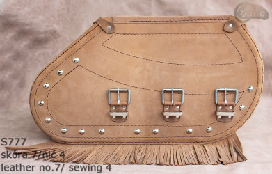 Borsa da moto S777 *Solo su ordinazione*