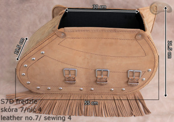 Borsa da moto S777 *Solo su ordinazione*