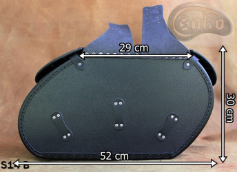 Borsa da moto S14