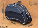 Borsa da moto S202 B  *Su richiesta*