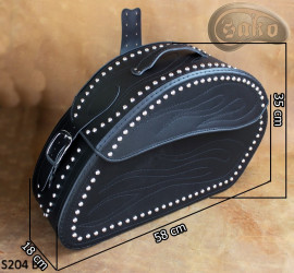 Borsa da moto S204 B *Su richiesta*