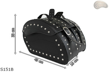 Borsa da moto S151