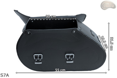 Borsa da moto S07