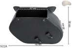 Borsa da moto S22
