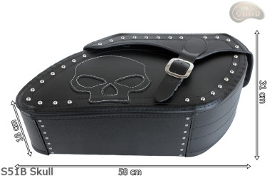 Borsa da moto S51 Cranio
