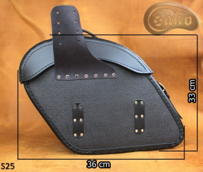 Borsa da moto S25