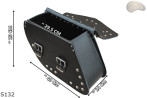 Borsa da moto S131
