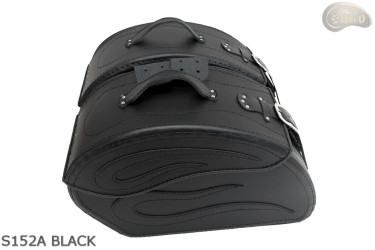 Borsa da moto S152 BLACK