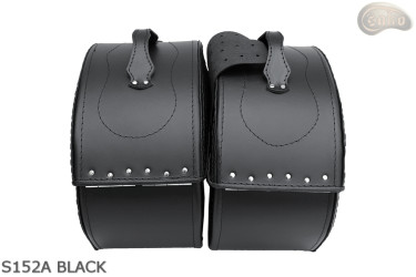 Borsa da moto S152 BLACK
