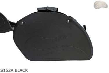 Borsa da moto S152 BLACK