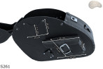 Borsa da moto S261