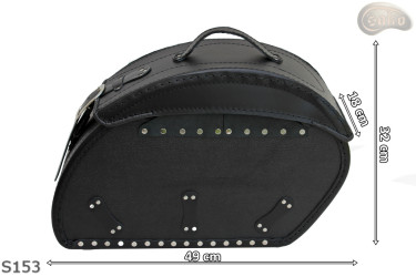 Borsa da moto S153