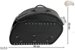 Borsa da moto S153