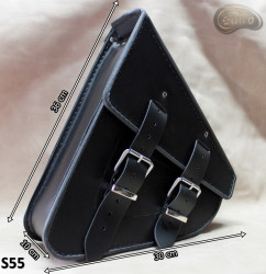 Borsa da moto S55 H-D SOFTAIL
