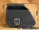 Borsa da moto S76 SKULL H-D DYNA