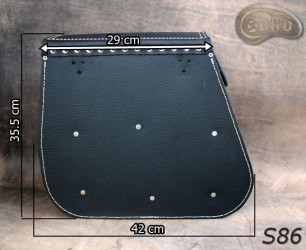 Borsa da moto S86  *su richiesta*