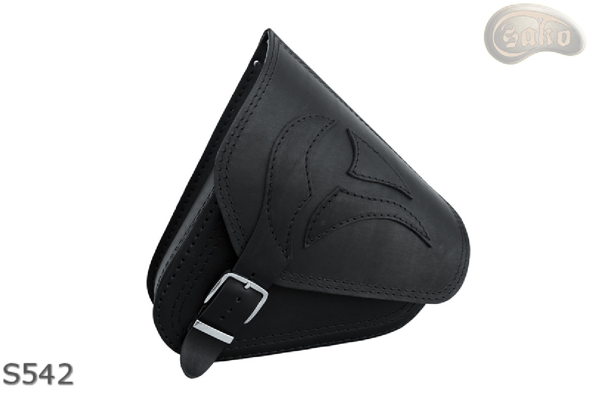 Borsa da moto S542 H-D SOFTAIL