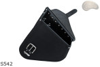 Borsa da moto S542 H-D SOFTAIL