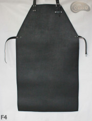 Grembiule protettivo in pelle F4/macellaio/saldatura/cuoco/barbecue/fabbro