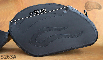 Sacoches Moto S263