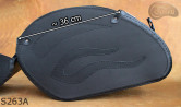 Sacoches Moto S263
