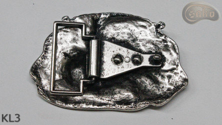Fibbia della cintura decorativa KL3