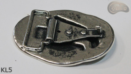 Fibbia della cintura decorativa KL5