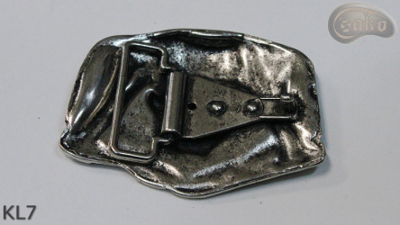 Fibbia della cintura decorativa KL7