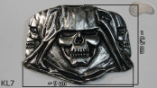 Fibbia della cintura decorativa KL7