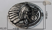 Fibbia della cintura decorativa KL10