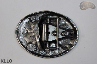 Fibbia della cintura decorativa KL10